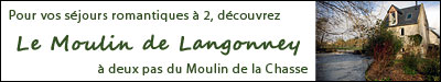 Le Moulin de Langonney